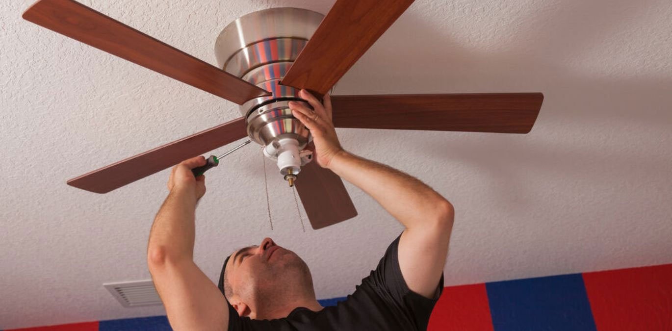 instalacao-de-ventilador-de-teto